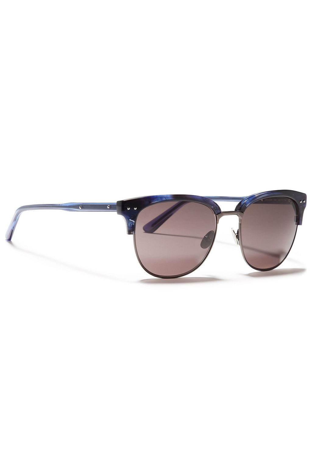 BOTTEGA VENETA D-frame acetate sunglasses