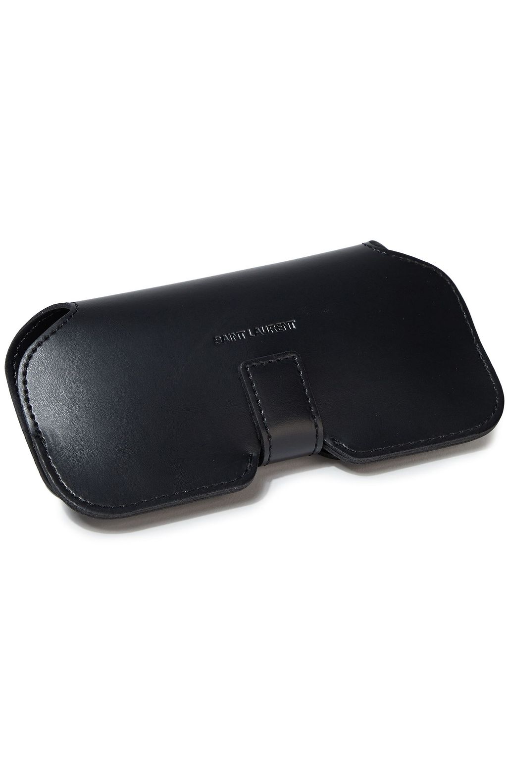 SAINT LAURENT Classic 11 aviator-style metal sunglasses
