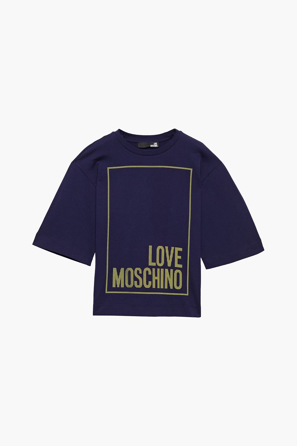 moschino love t shirt