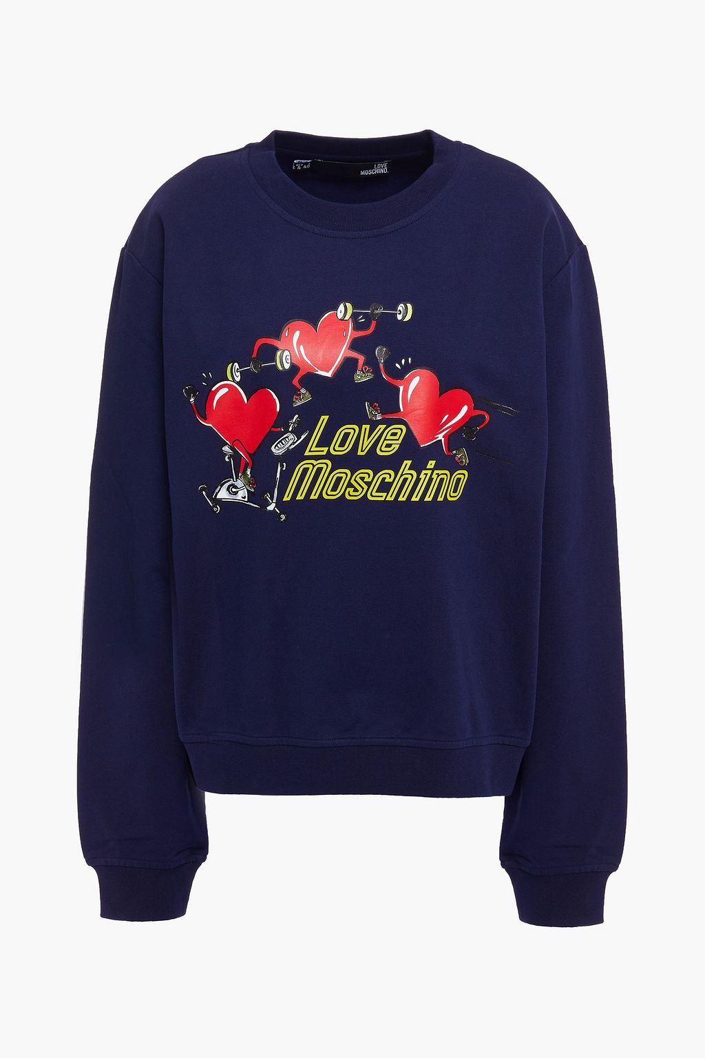 moschino sweatshirt sale
