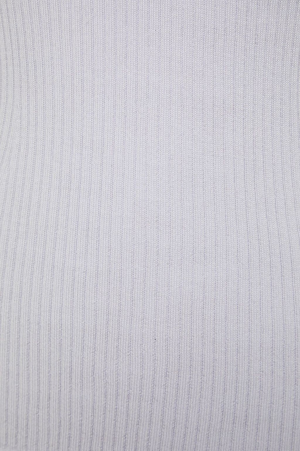 ALBERTA FERRETTI Ribbed wool turtleneck sweater