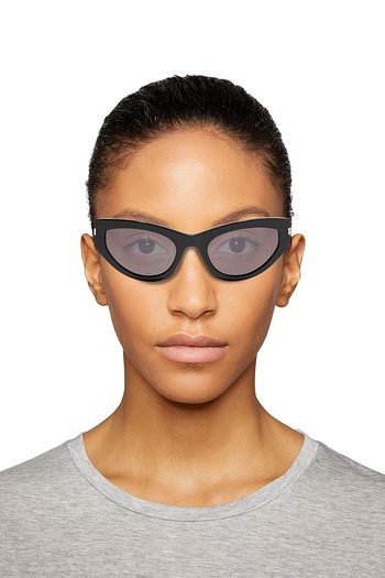 Saint laurent sales grace sunglasses