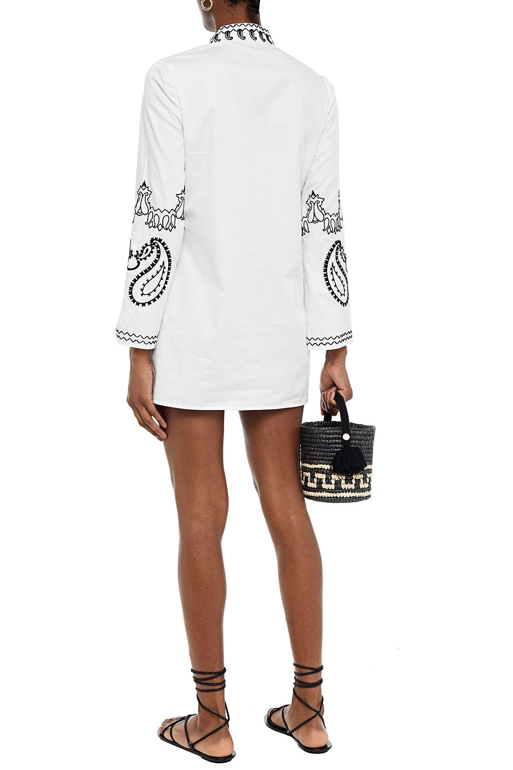 tory burch kaftan sale