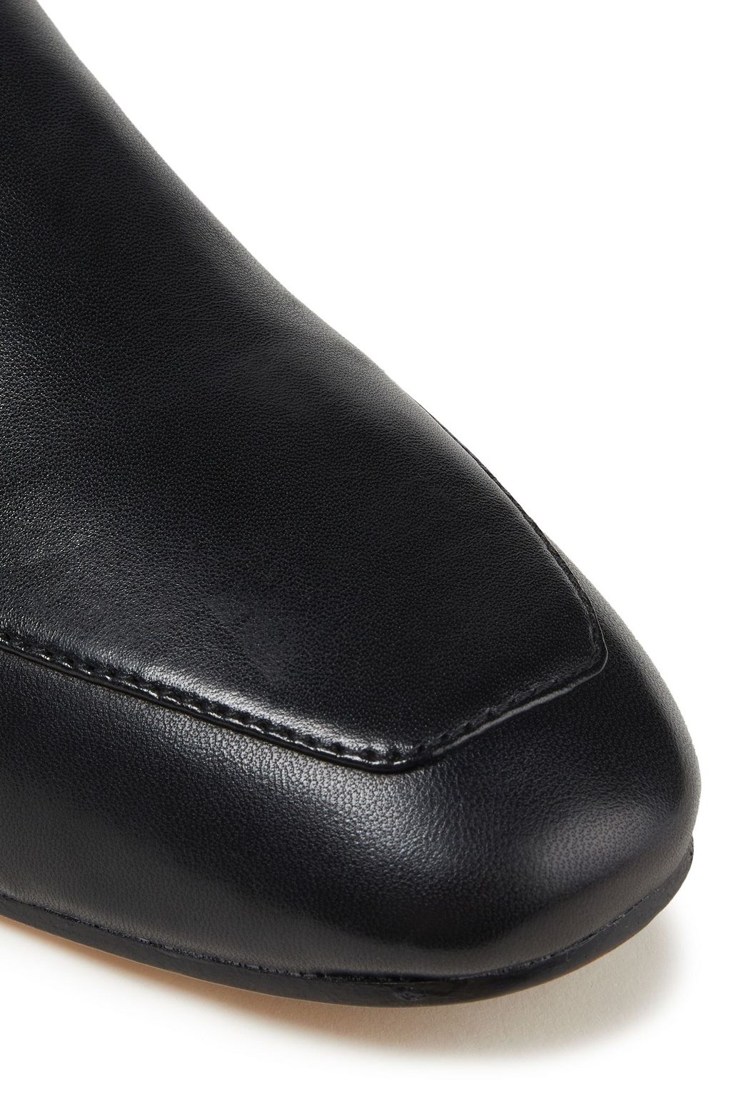 TORY BURCH Leather loafers