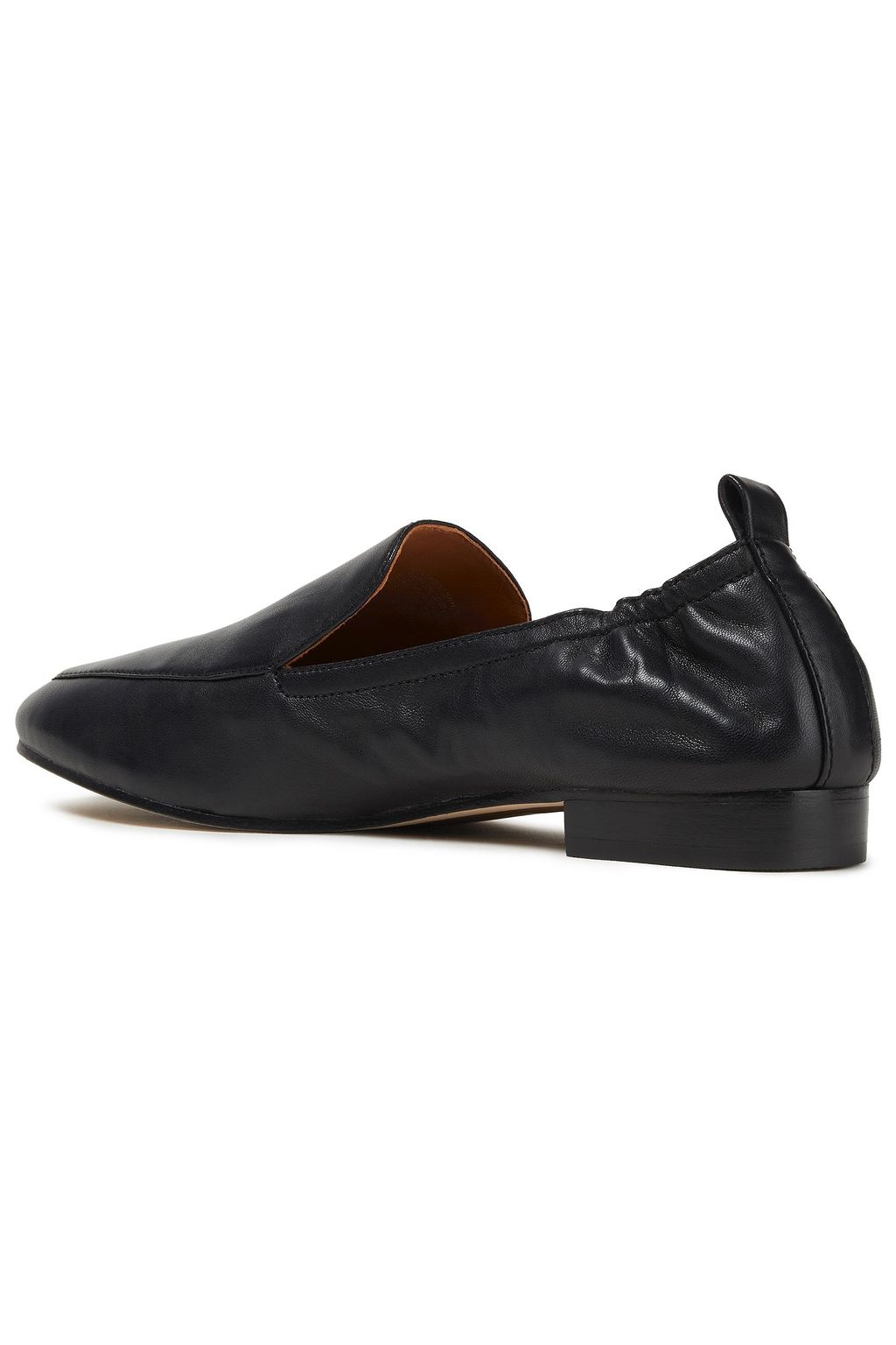 TORY BURCH Leather loafers