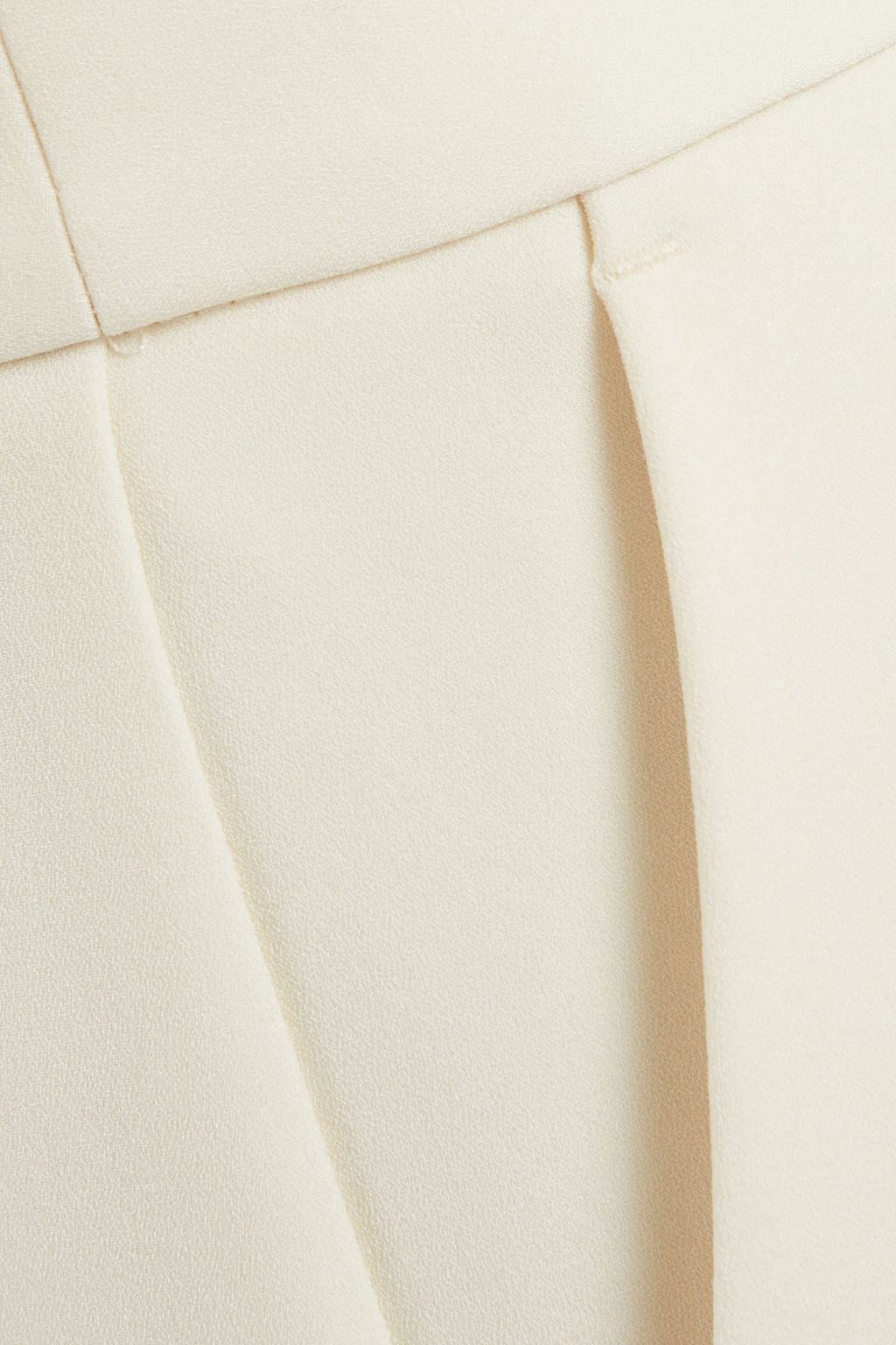TORY BURCH Crepe tapered pants