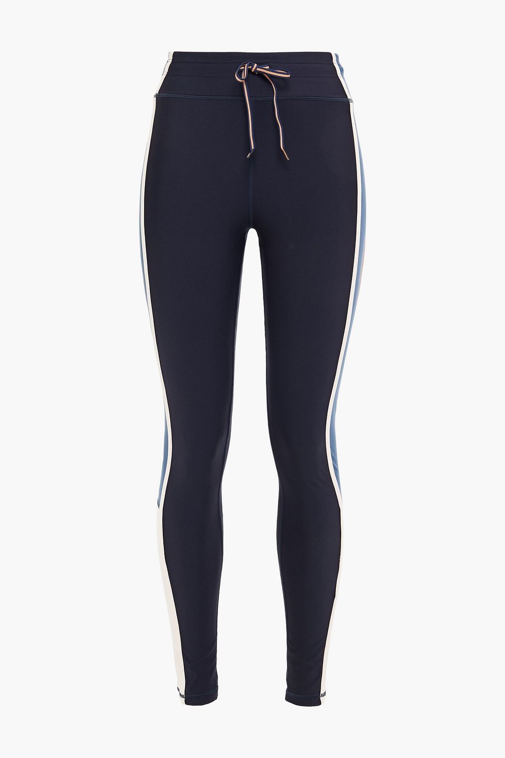 Puerto color-block stretch leggings 