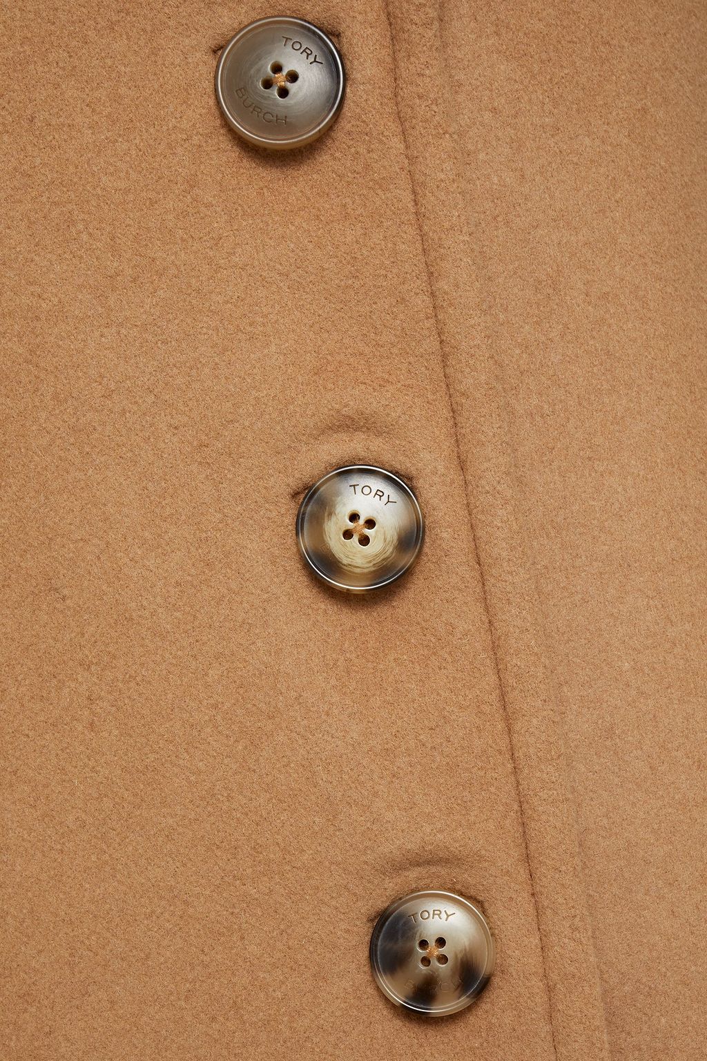 tory burch wool coats & jackets