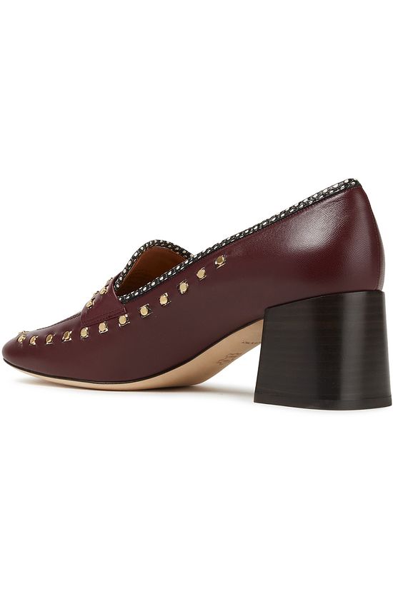 tory burch ruby backless loafer