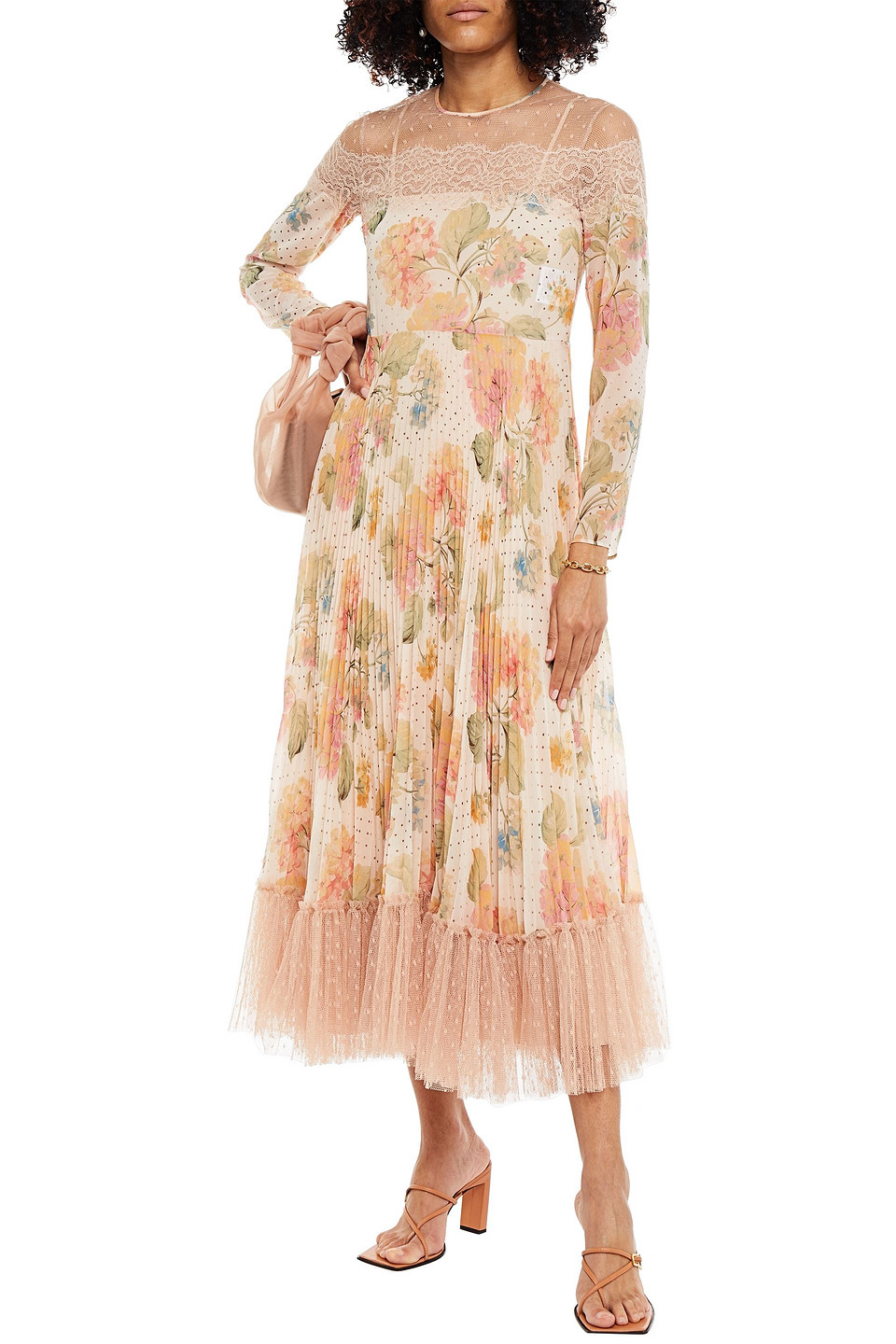 sylvie midi dress Sylvie Midi Dress – Rebecca Vallance