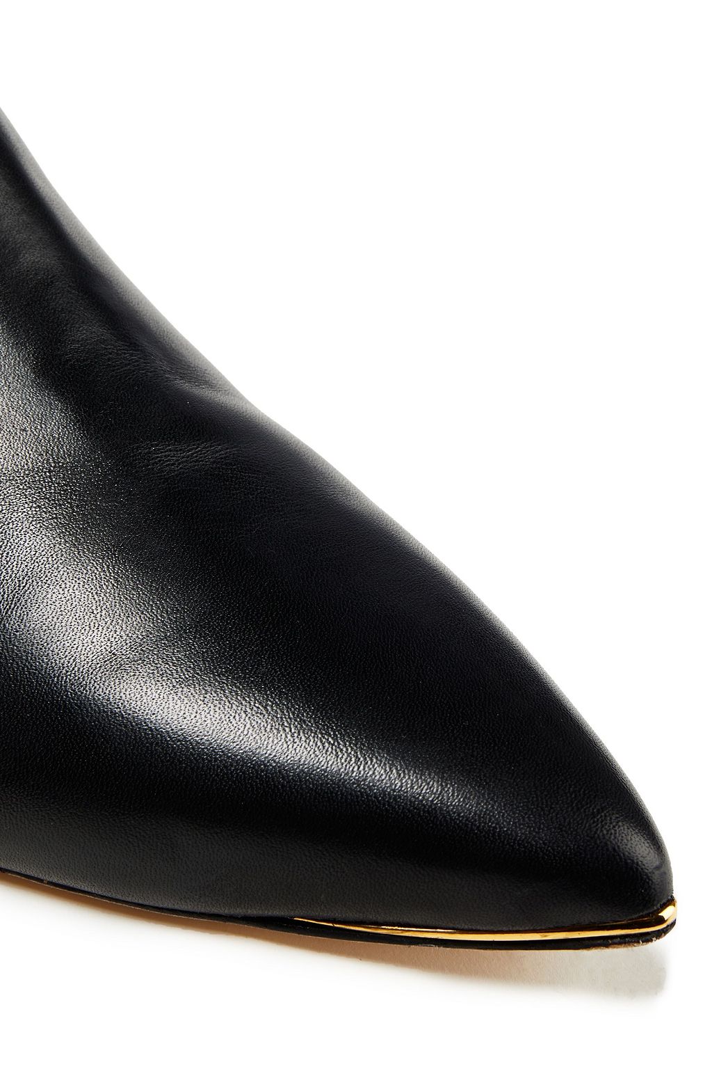 TORY BURCH Lila leather ankle boots