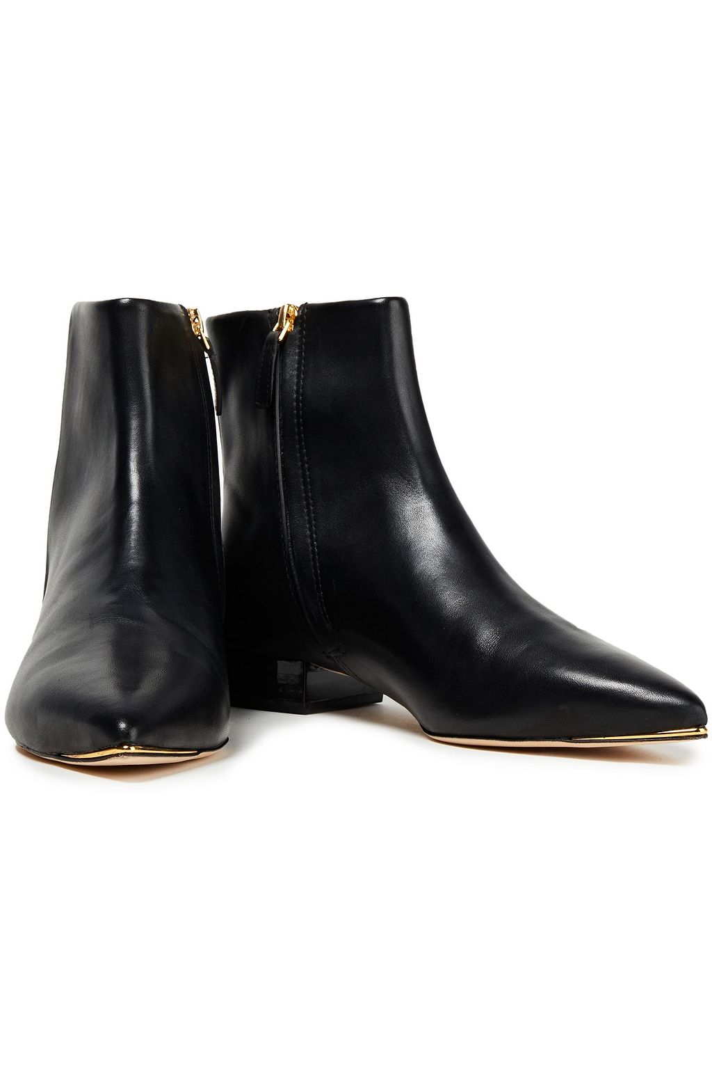 TORY BURCH Lila leather ankle boots