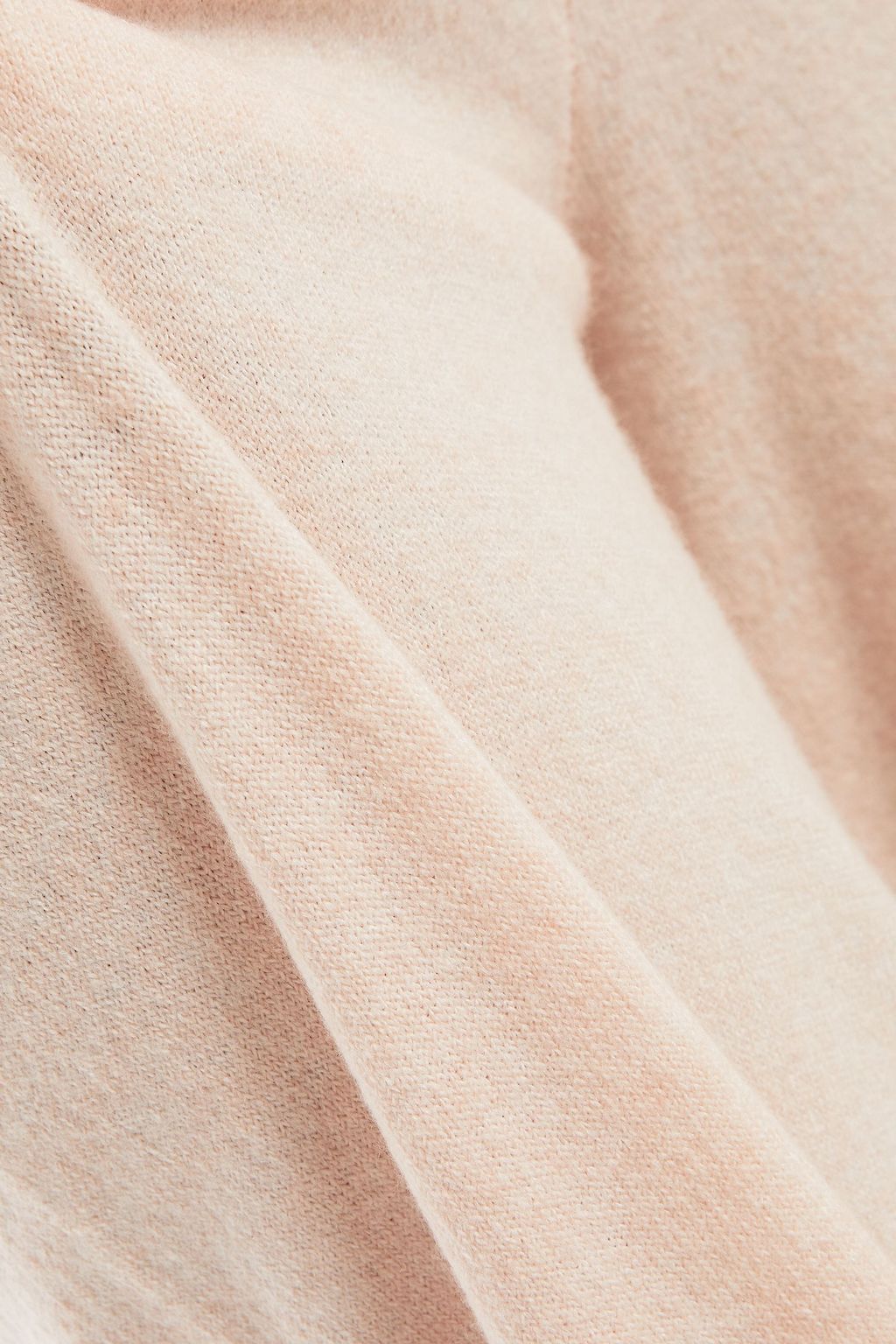 THE UPSIDE Igor knitted wide-leg pants