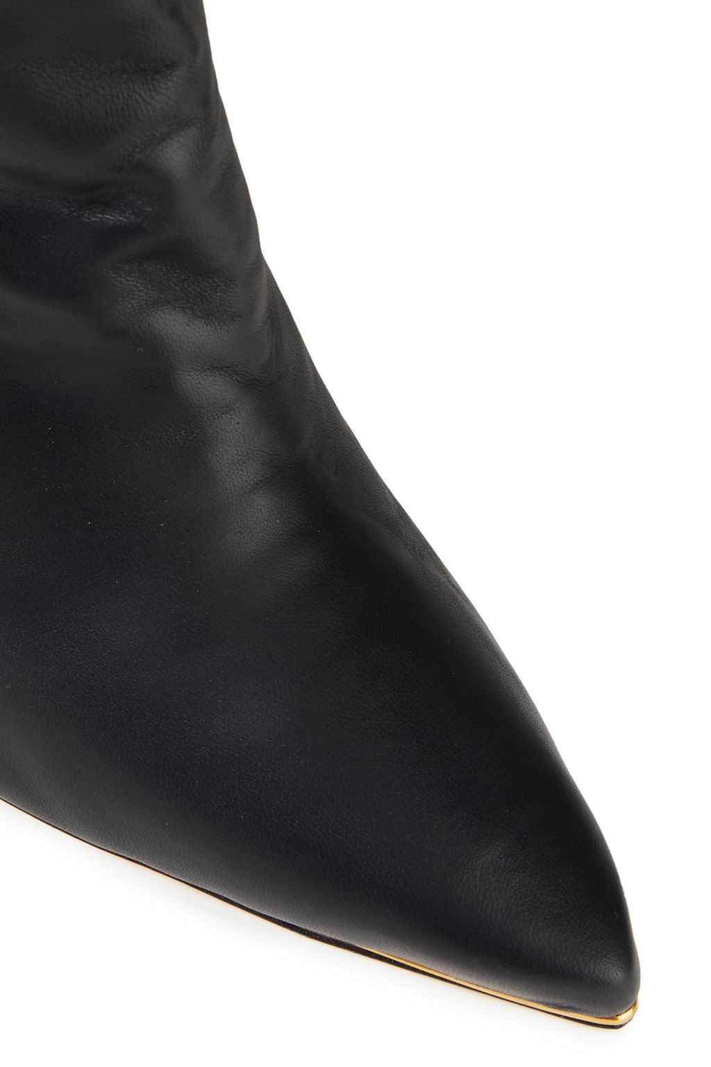 TORY BURCH Lila 90 gathered over-the-knee boots