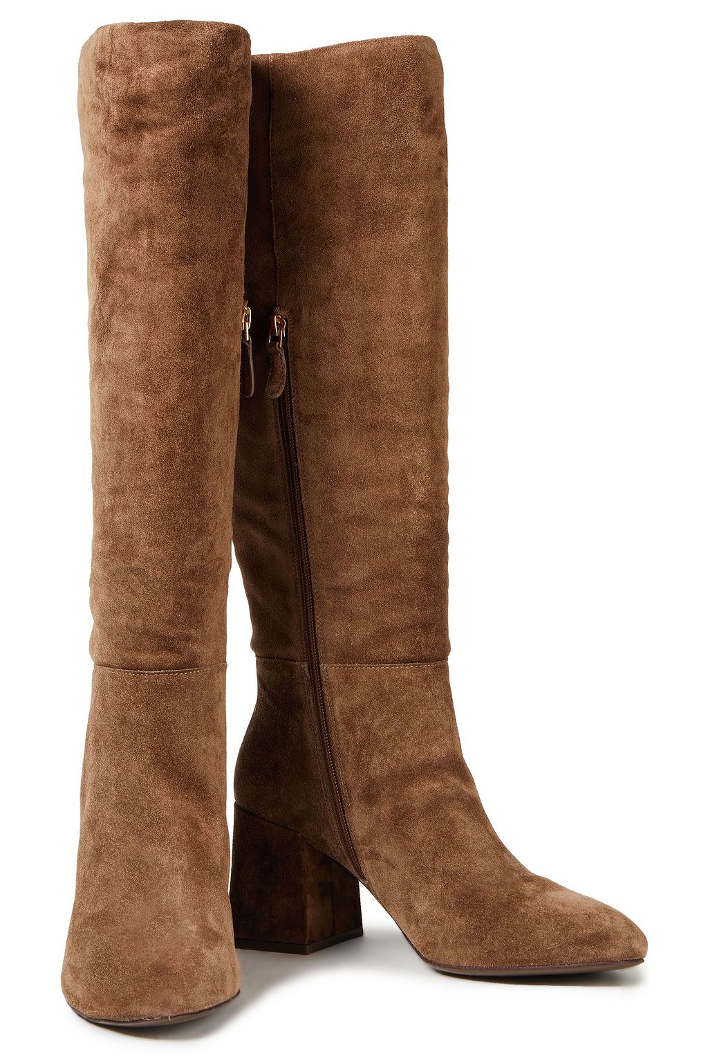 TORY BURCH Suede boots | Sale up to 70% off | THE OUTNET