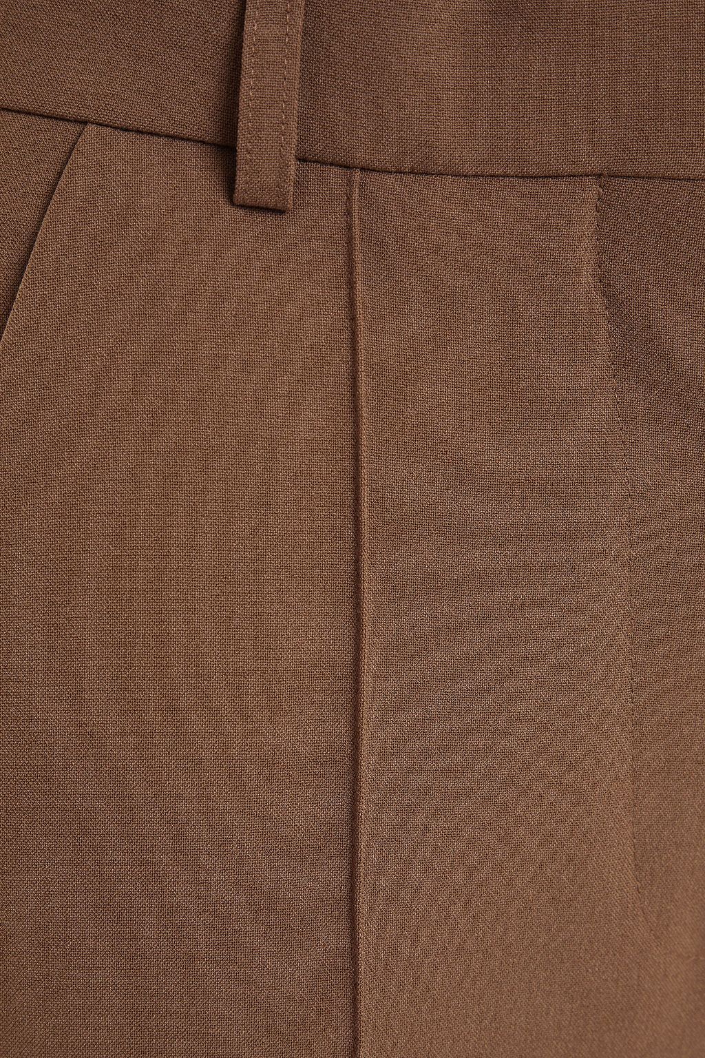 NANUSHKA Crepe wide-leg pants