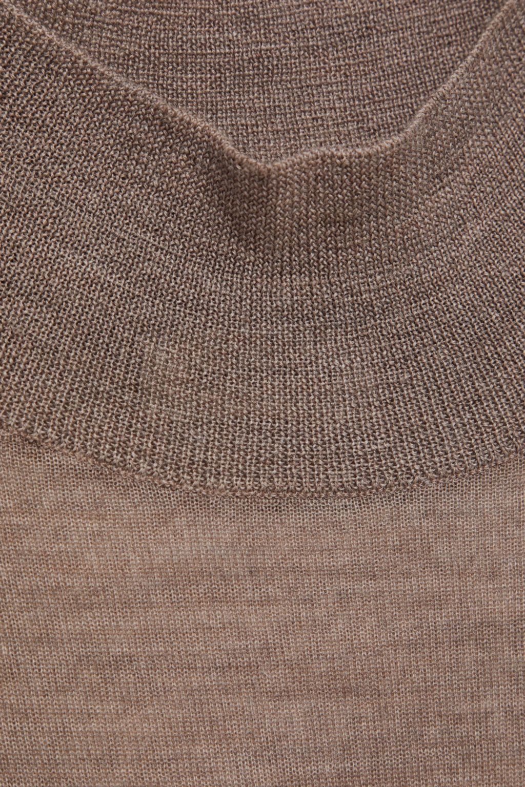 NANUSHKA Harri merino wool turtleneck sweater