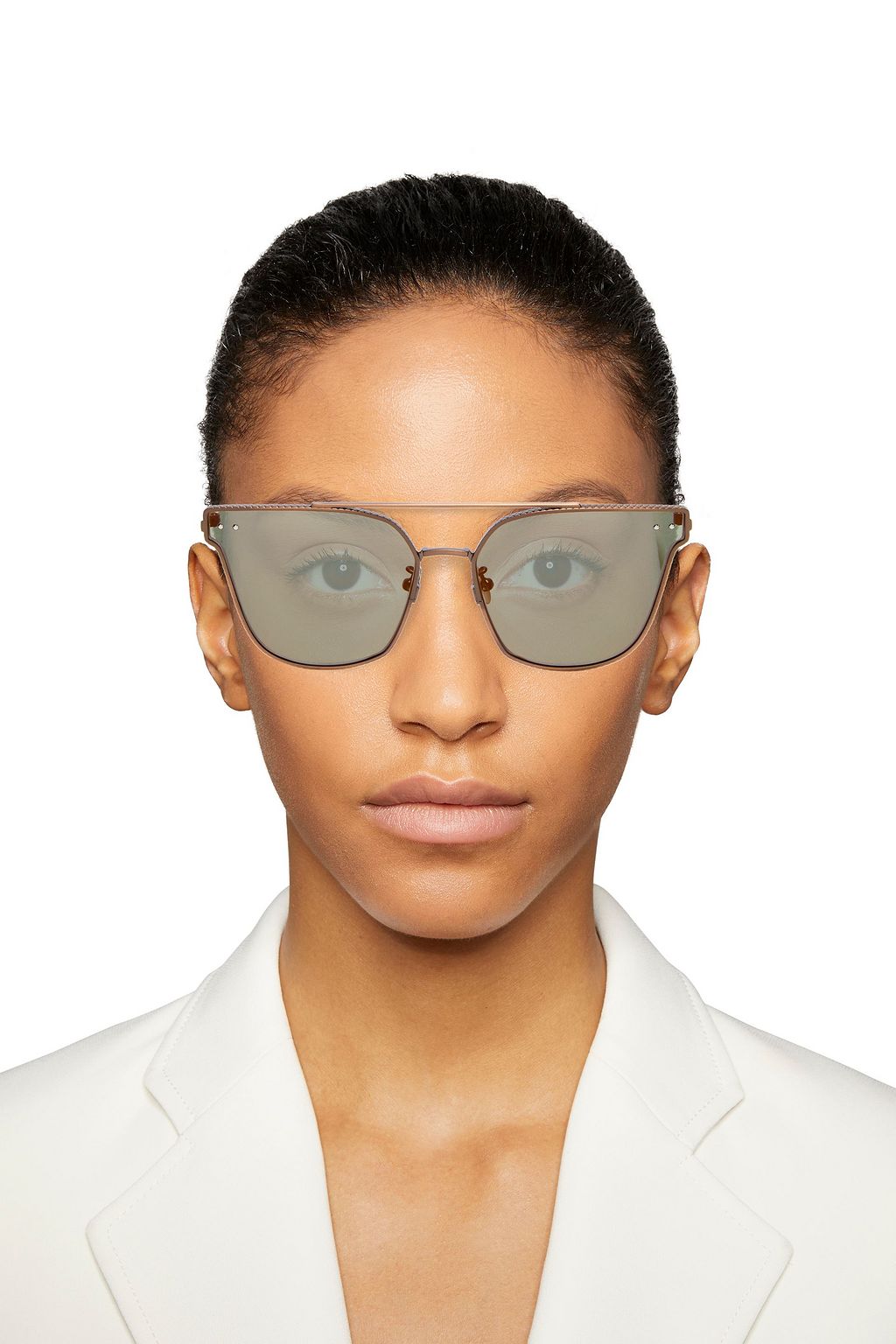 Bottega veneta butterfly sunglasses Clearance