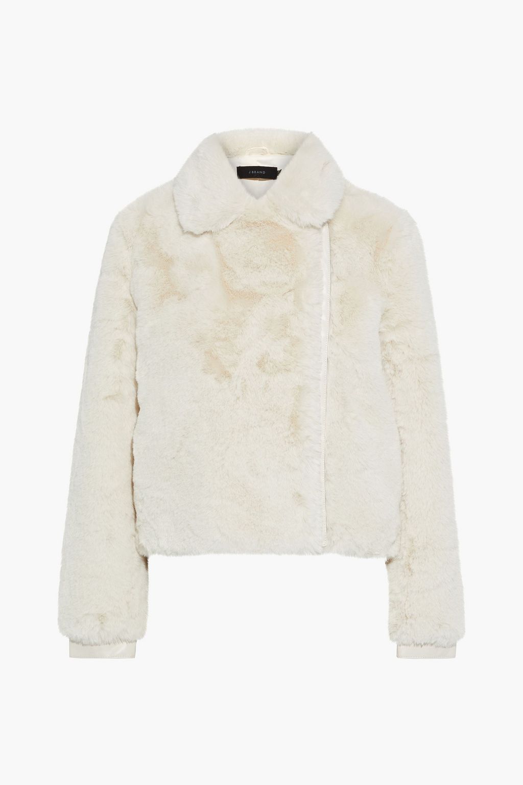 J brand faux clearance fur jacket