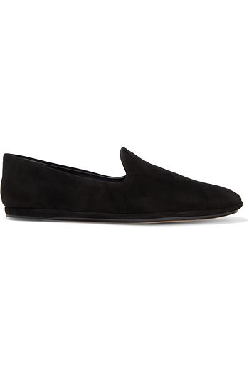 vince paz suede loafer