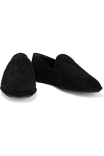 vince paz suede loafer