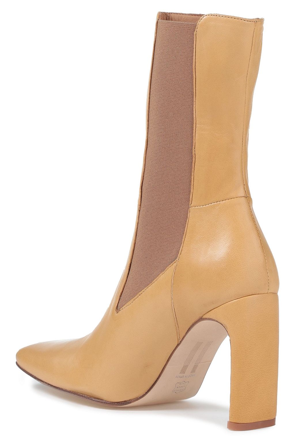MIISTA Jeanne leather ankle boots