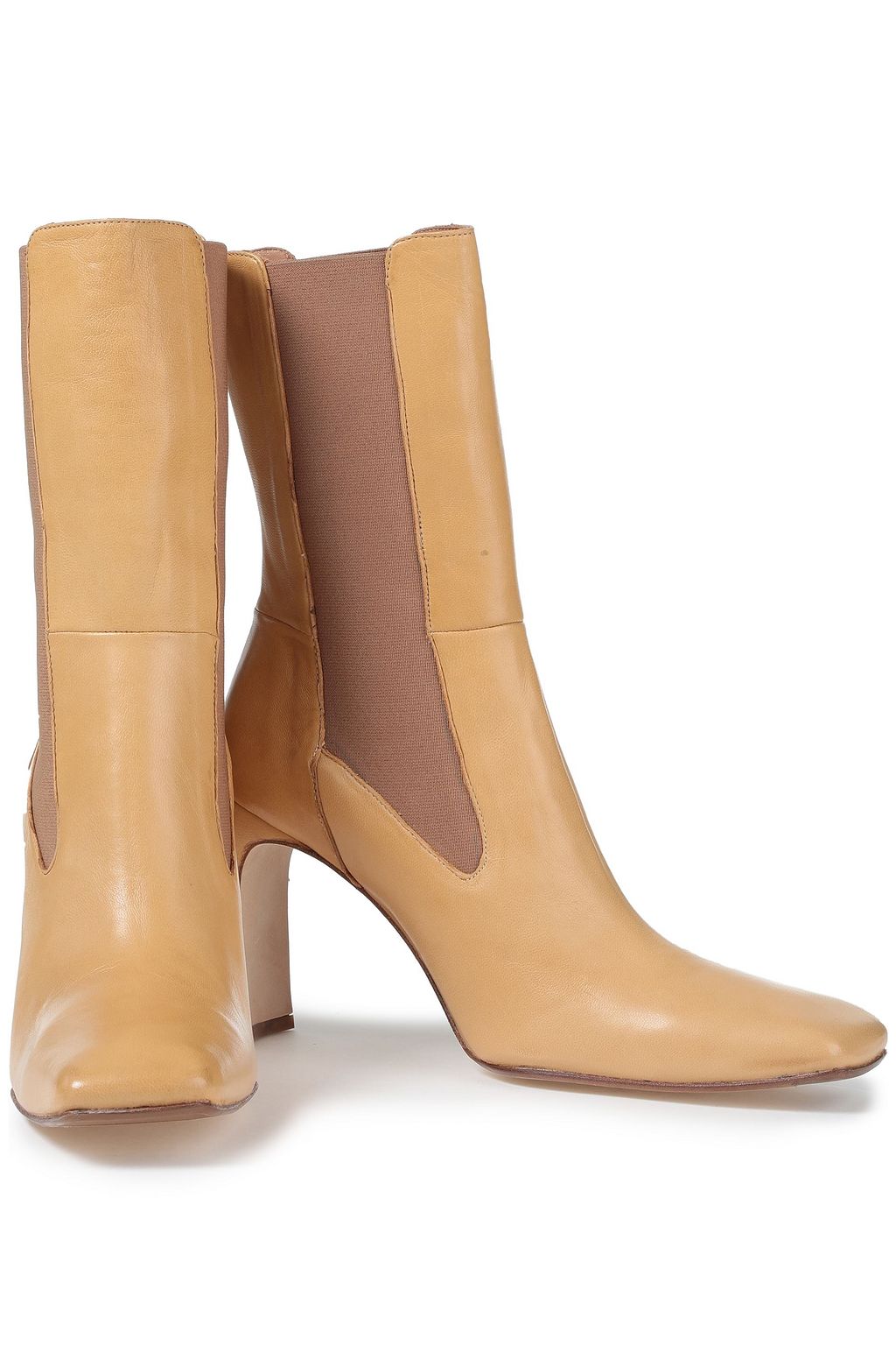 MIISTA Jeanne leather ankle boots