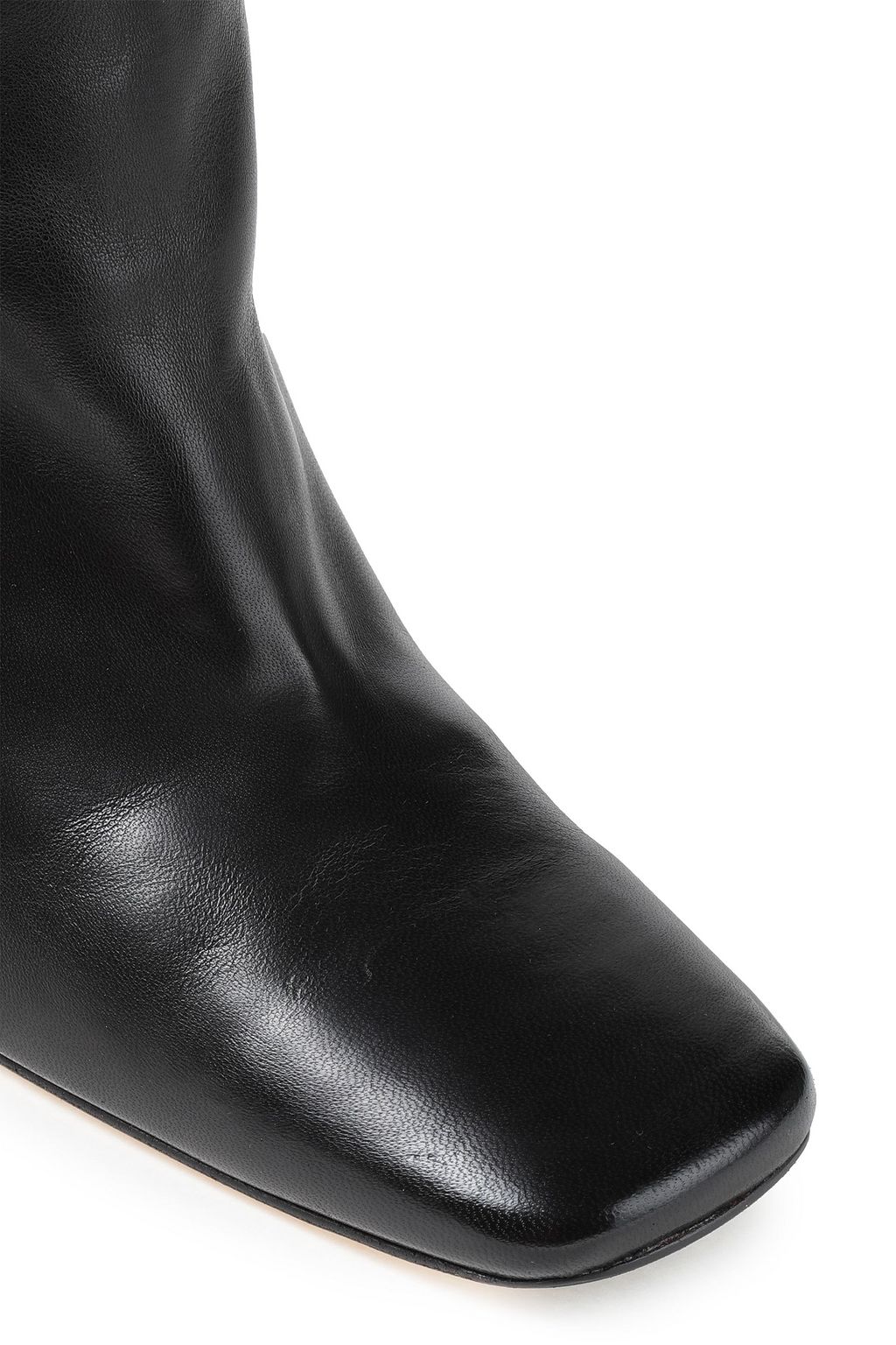MIISTA Inga leather boots