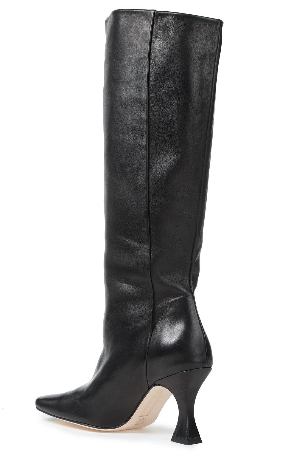 MIISTA Inga leather boots