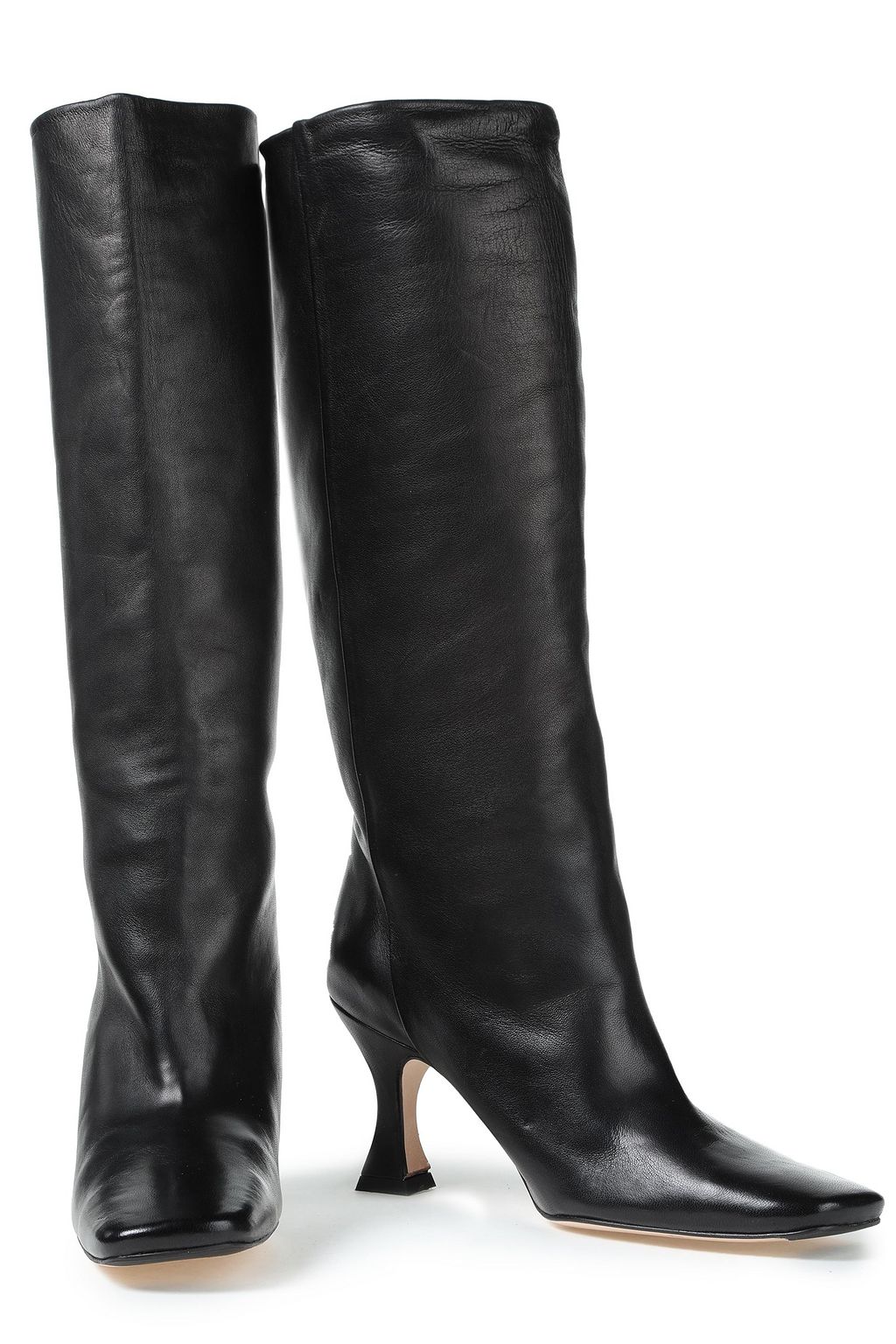 MIISTA Inga leather boots