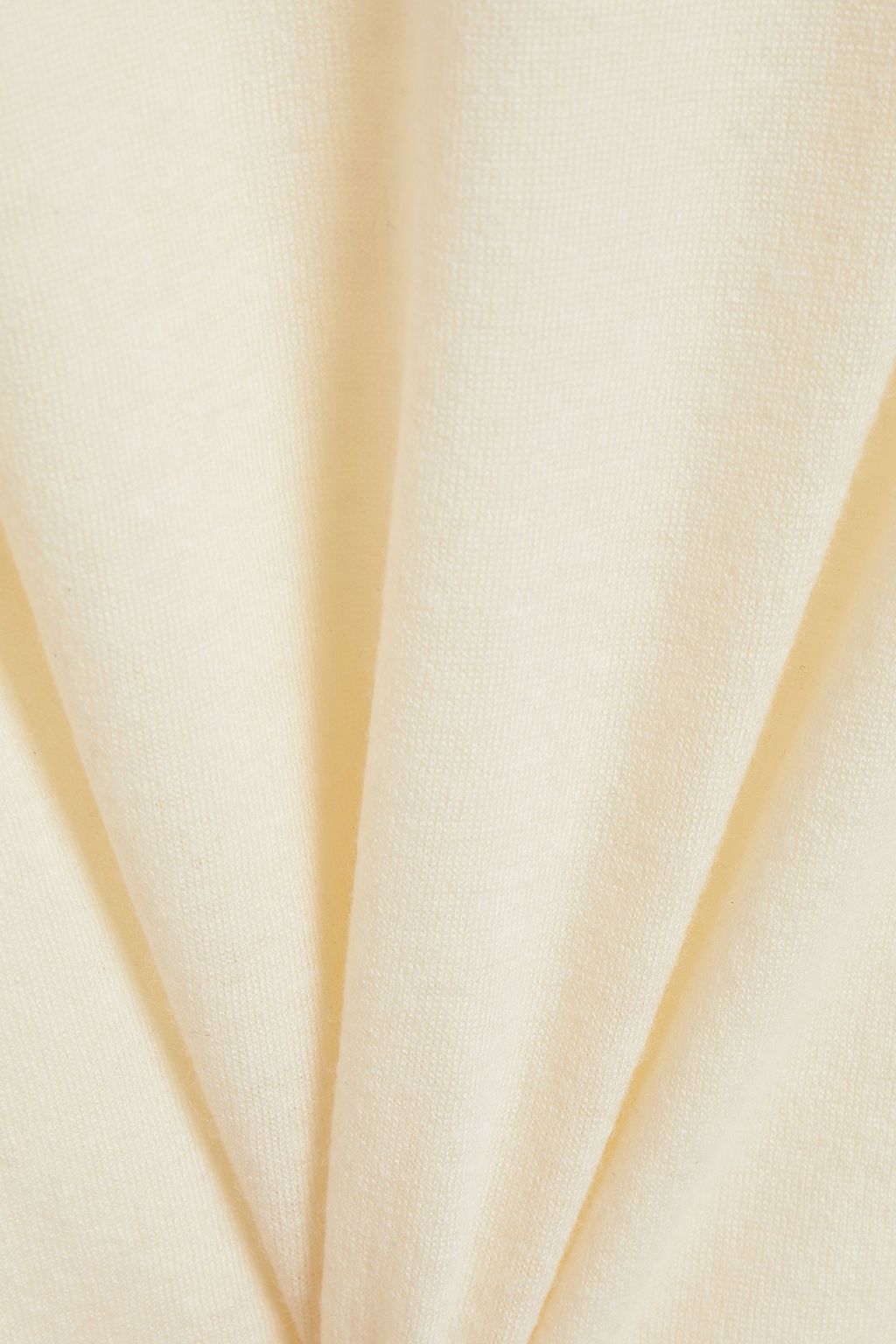 LOULOU STUDIO Fazziolu wool and cashmere-blend turtleneck sweater