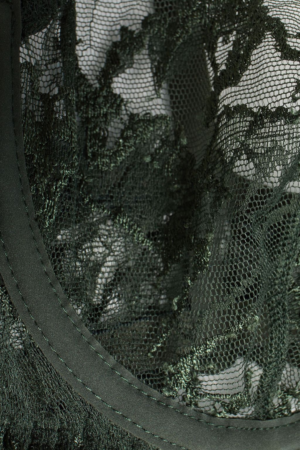 LA PERLA Lace balconette bra
