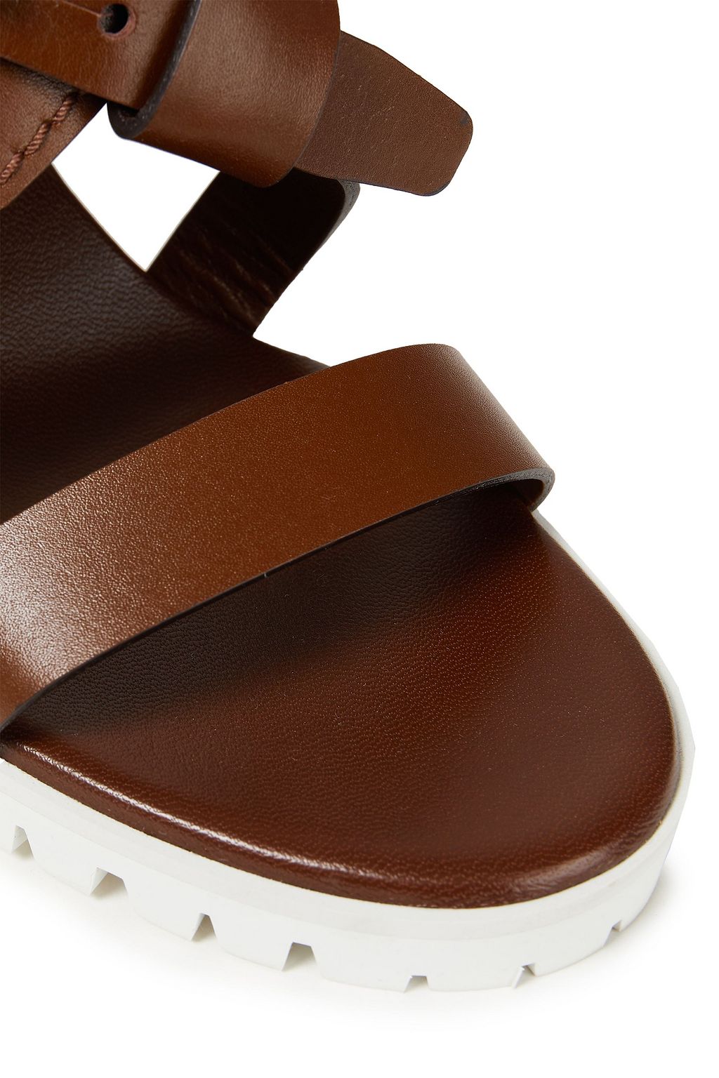 CHLOÉ Leather sandals