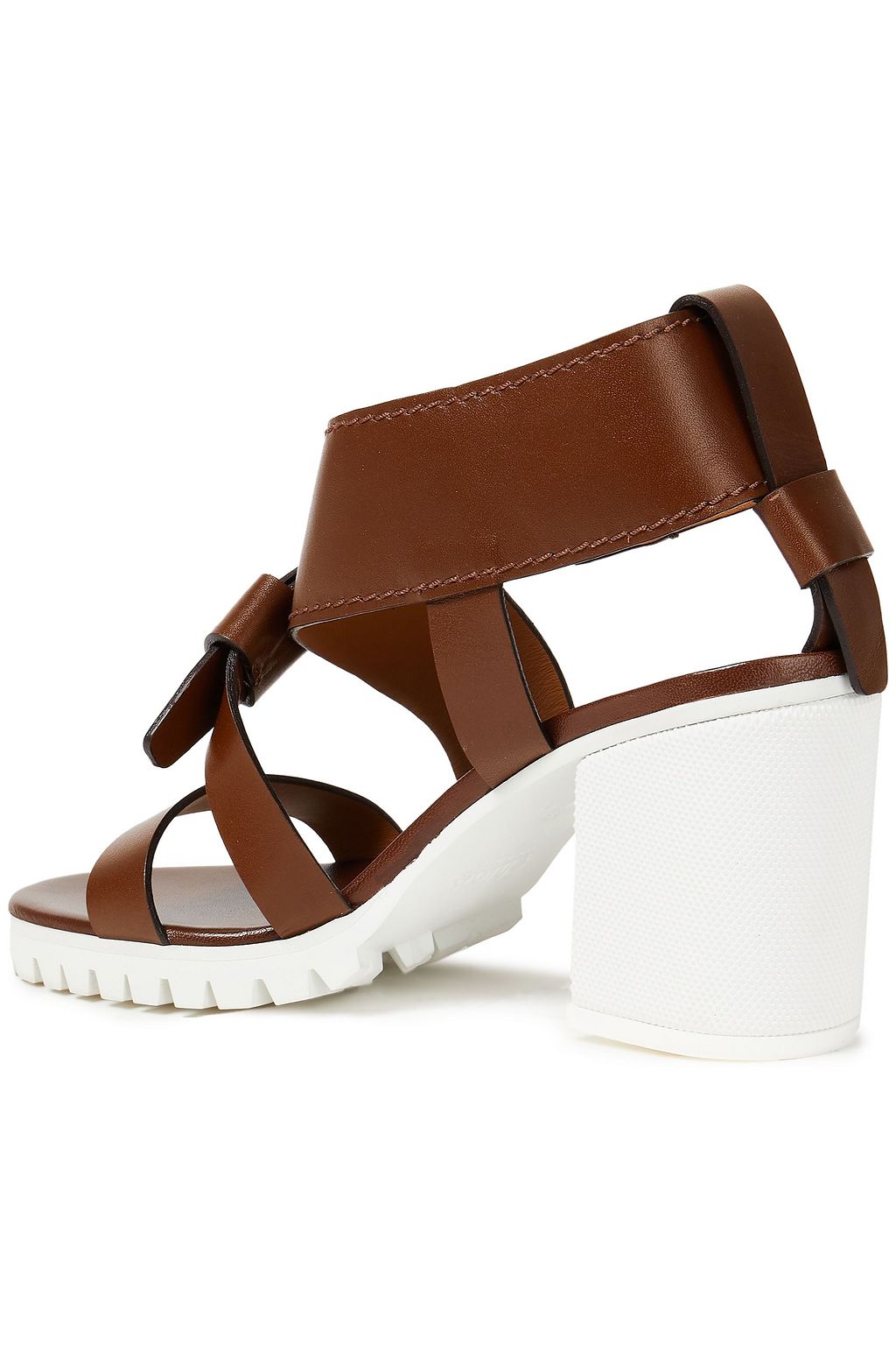 CHLOÉ Leather sandals