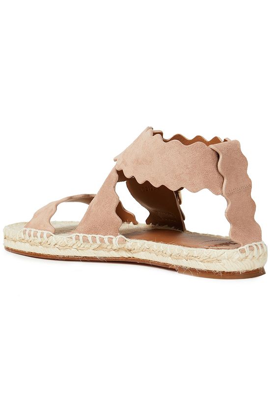 suede flat sandals uk