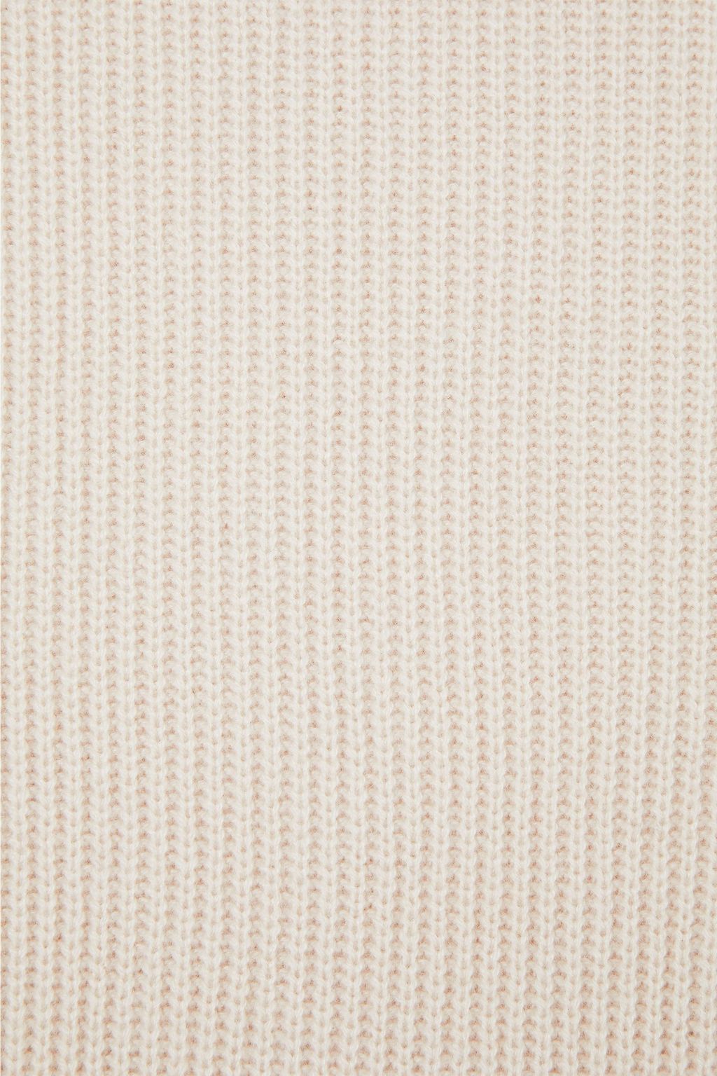 LOULOU STUDIO Ribbed cashmere scarf
