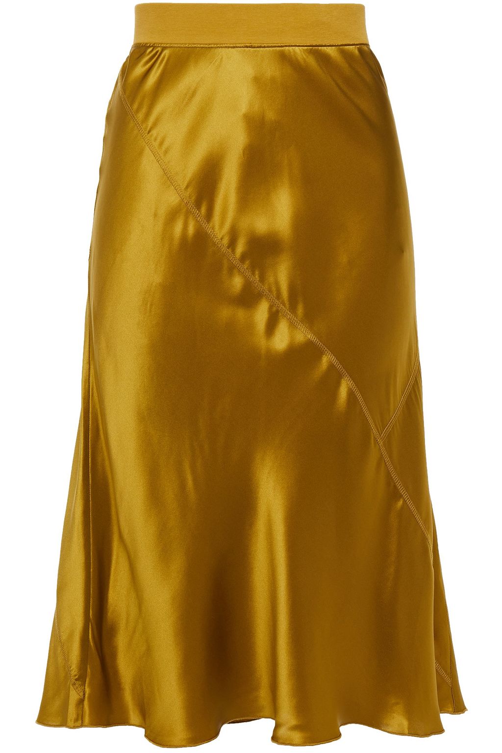 Atm silk skirt Clearance