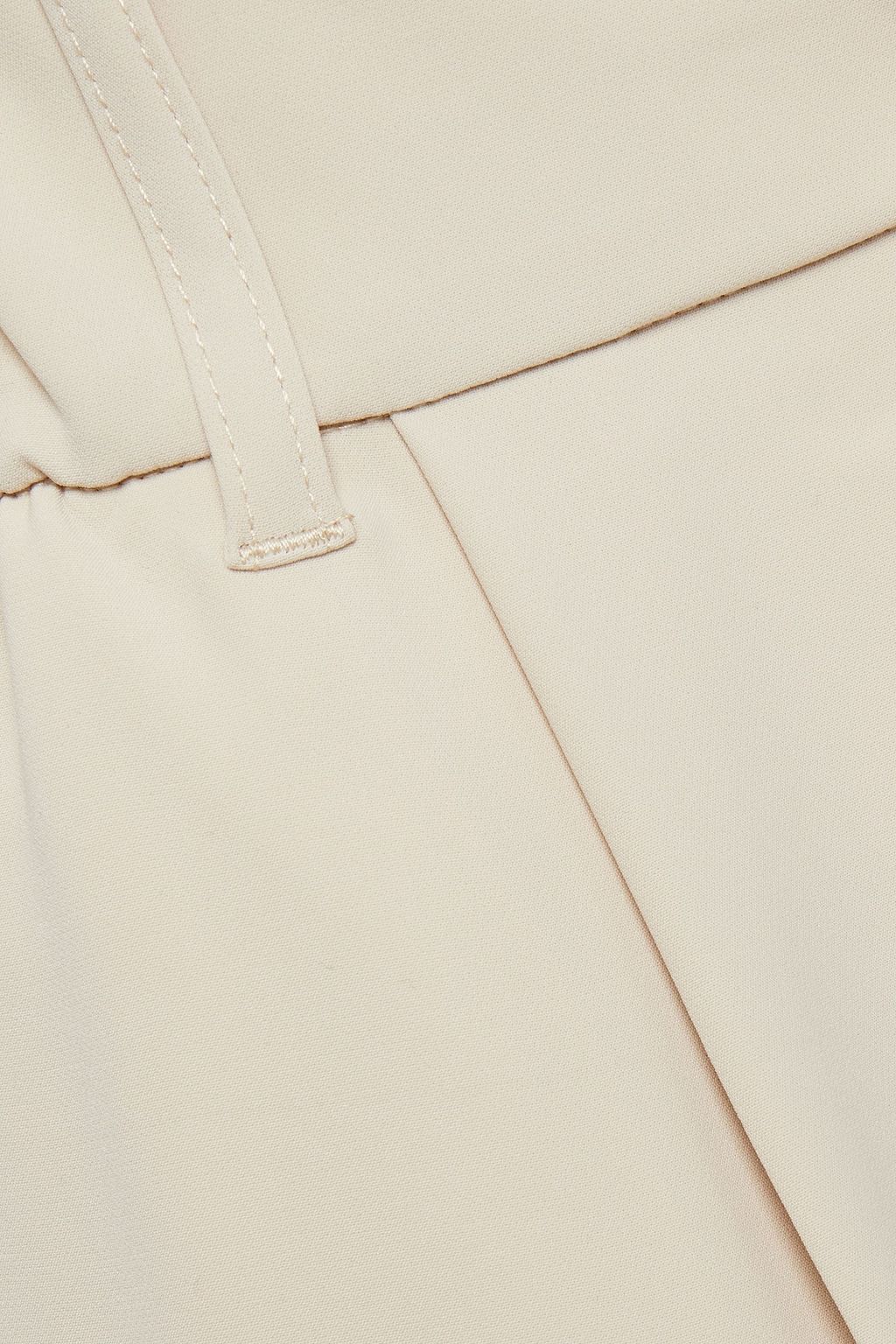 ATM ANTHONY THOMAS MELILLO Cropped cady tapered pants