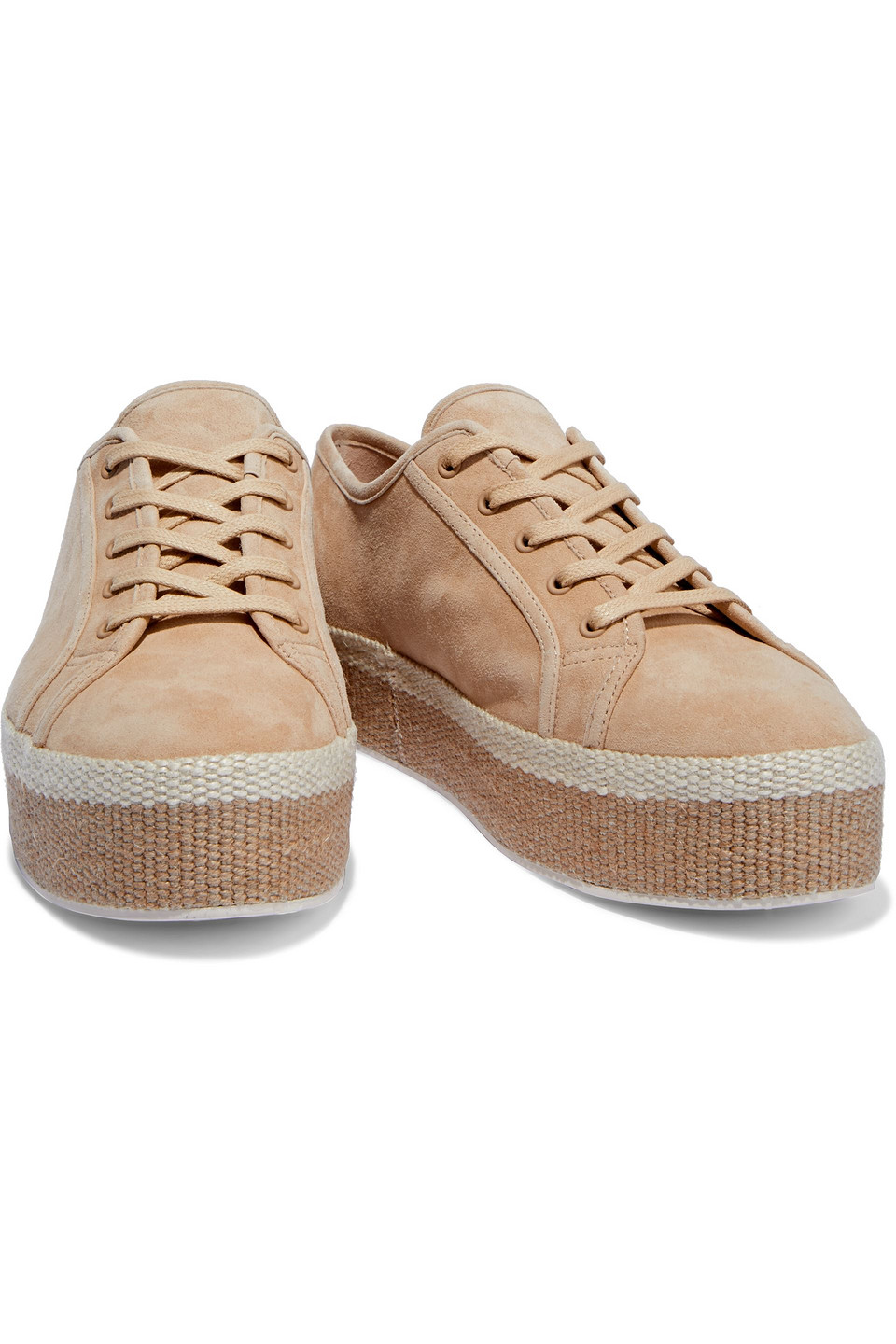 superga semelle corde