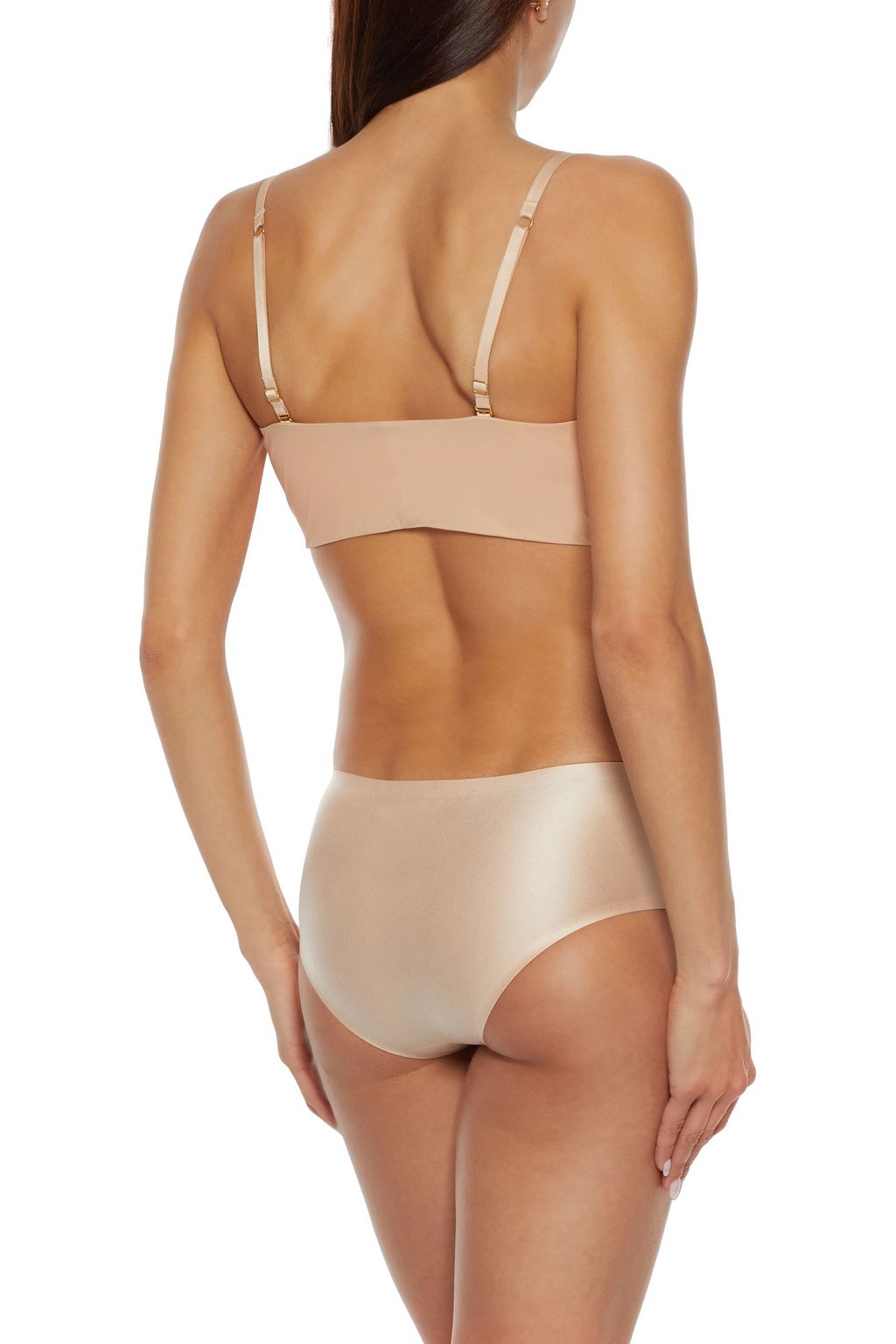 COMMANDO Classic stretch-jersey bandeau bra