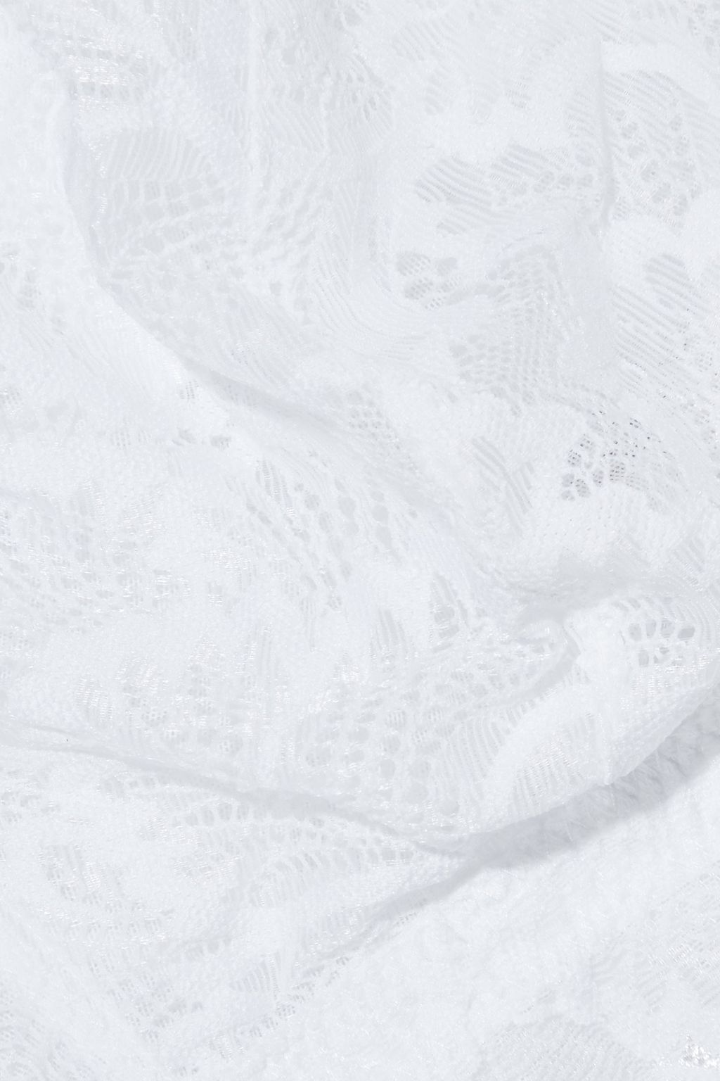 COMMANDO Full Circle stretch-lace bralette