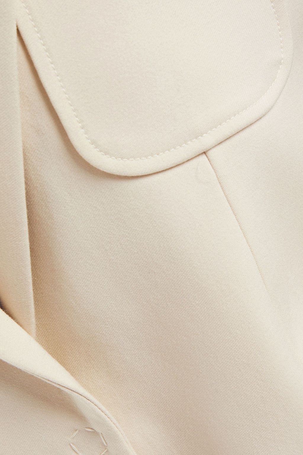 JOSEPH Hesston cotton-blend twill blazer