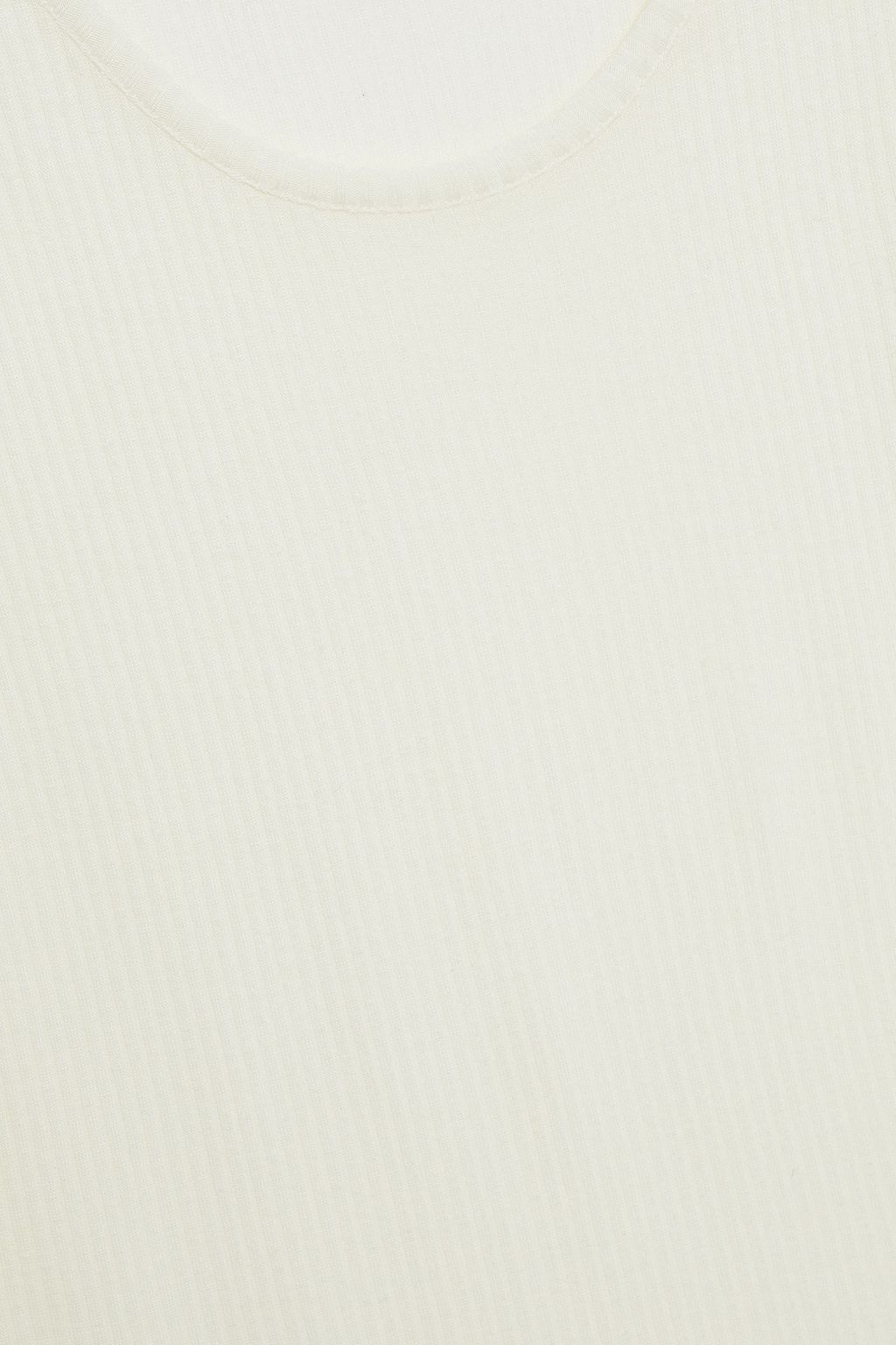 LOULOU STUDIO توب من الجيرسي المضلّع