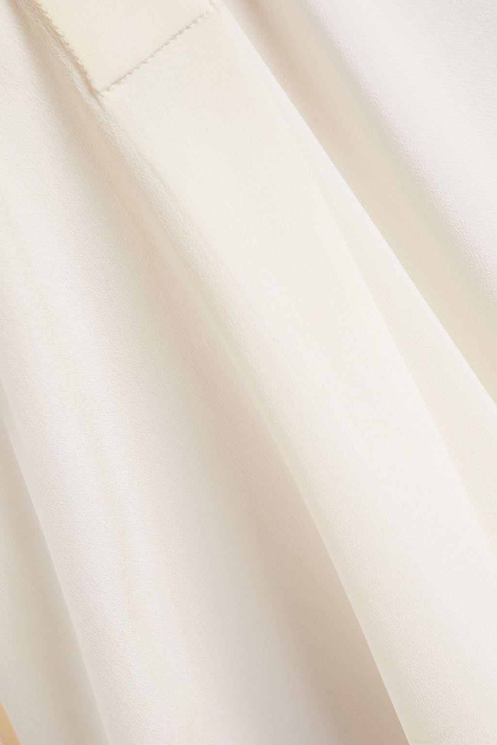 JOSEPH Lara silk crepe de chine tunic
