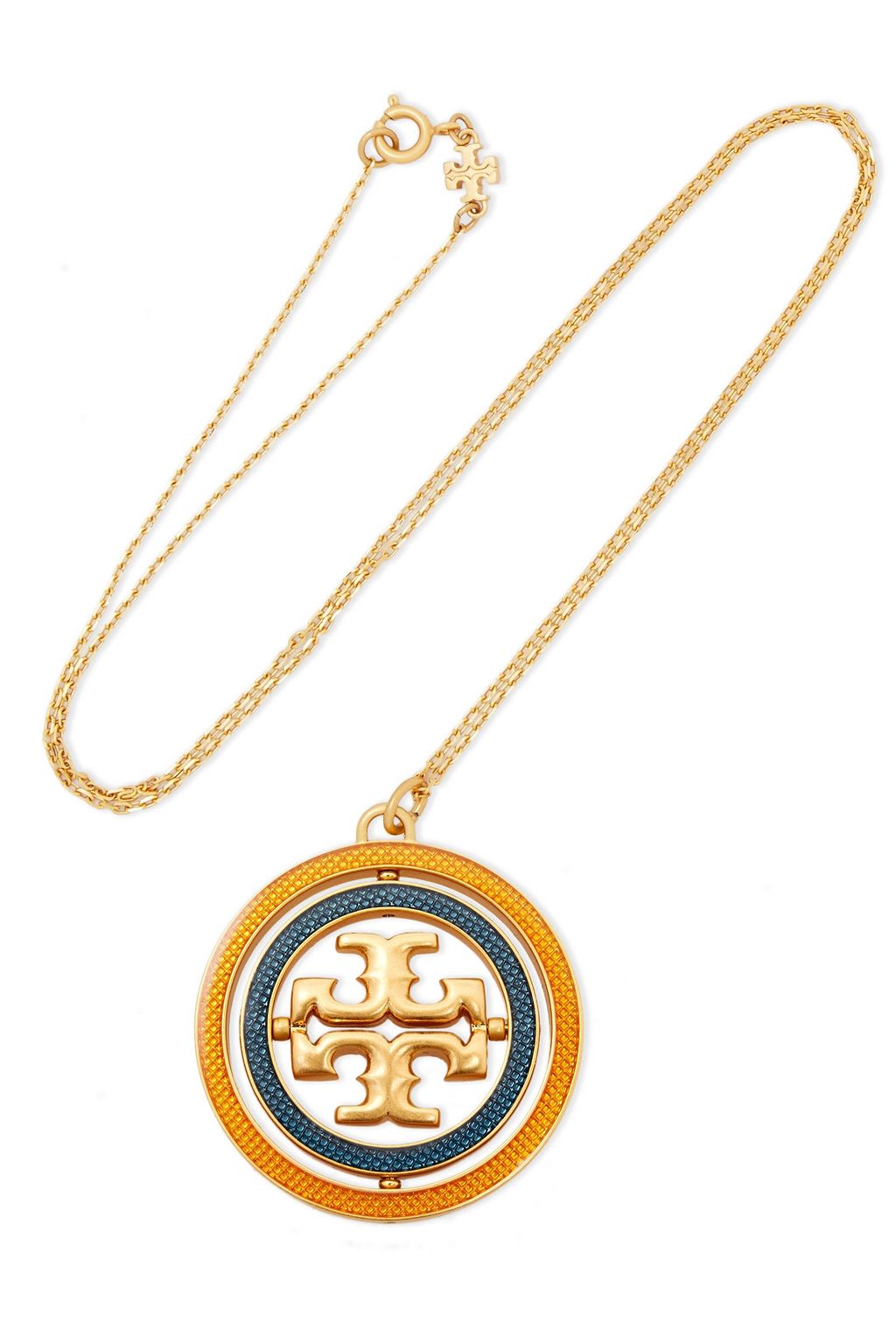 tory burch necklace sale