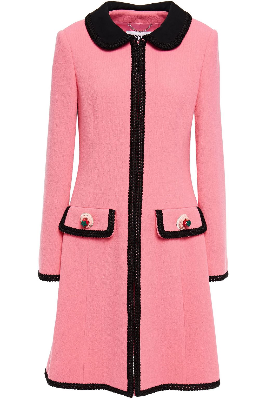 moschino pink jacket