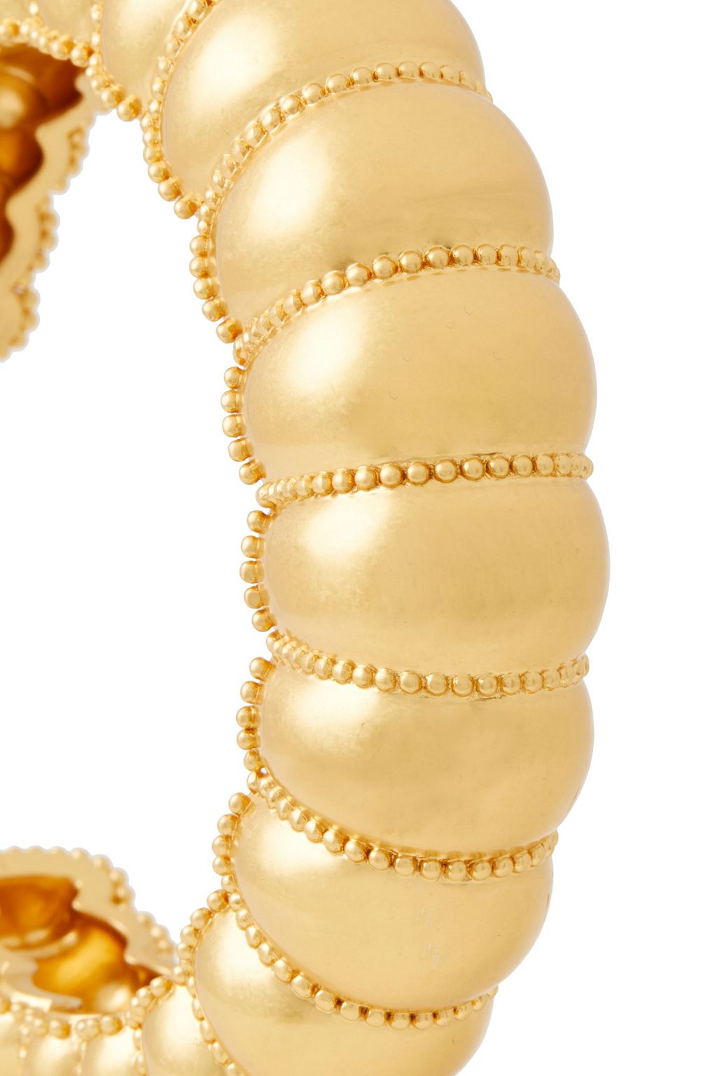 TORY BURCH Gold-tone cuff
