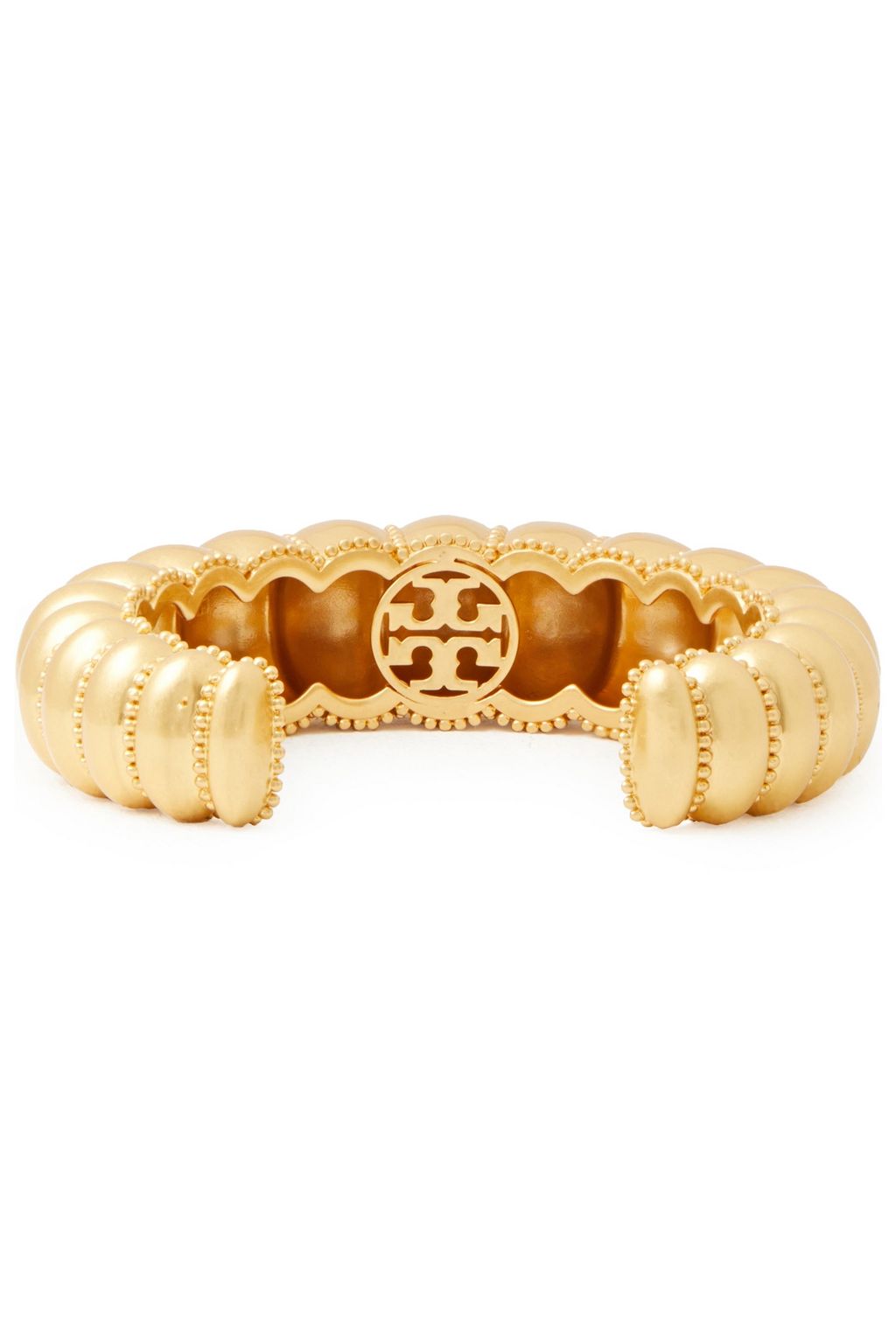 TORY BURCH Gold-tone cuff