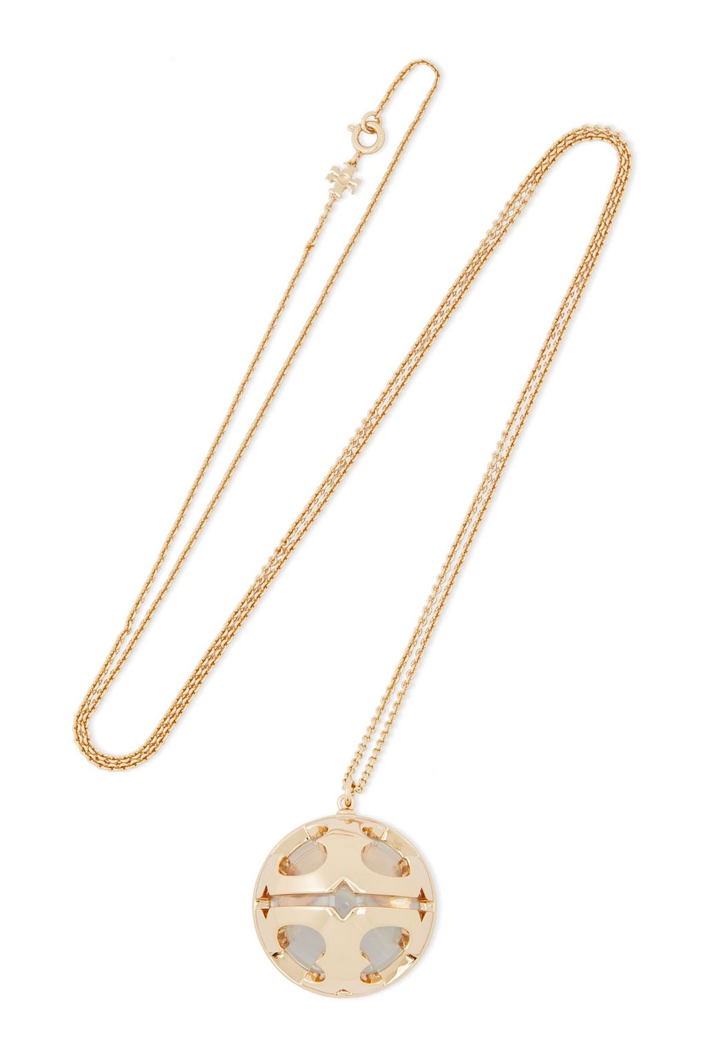 tory burch necklace sale
