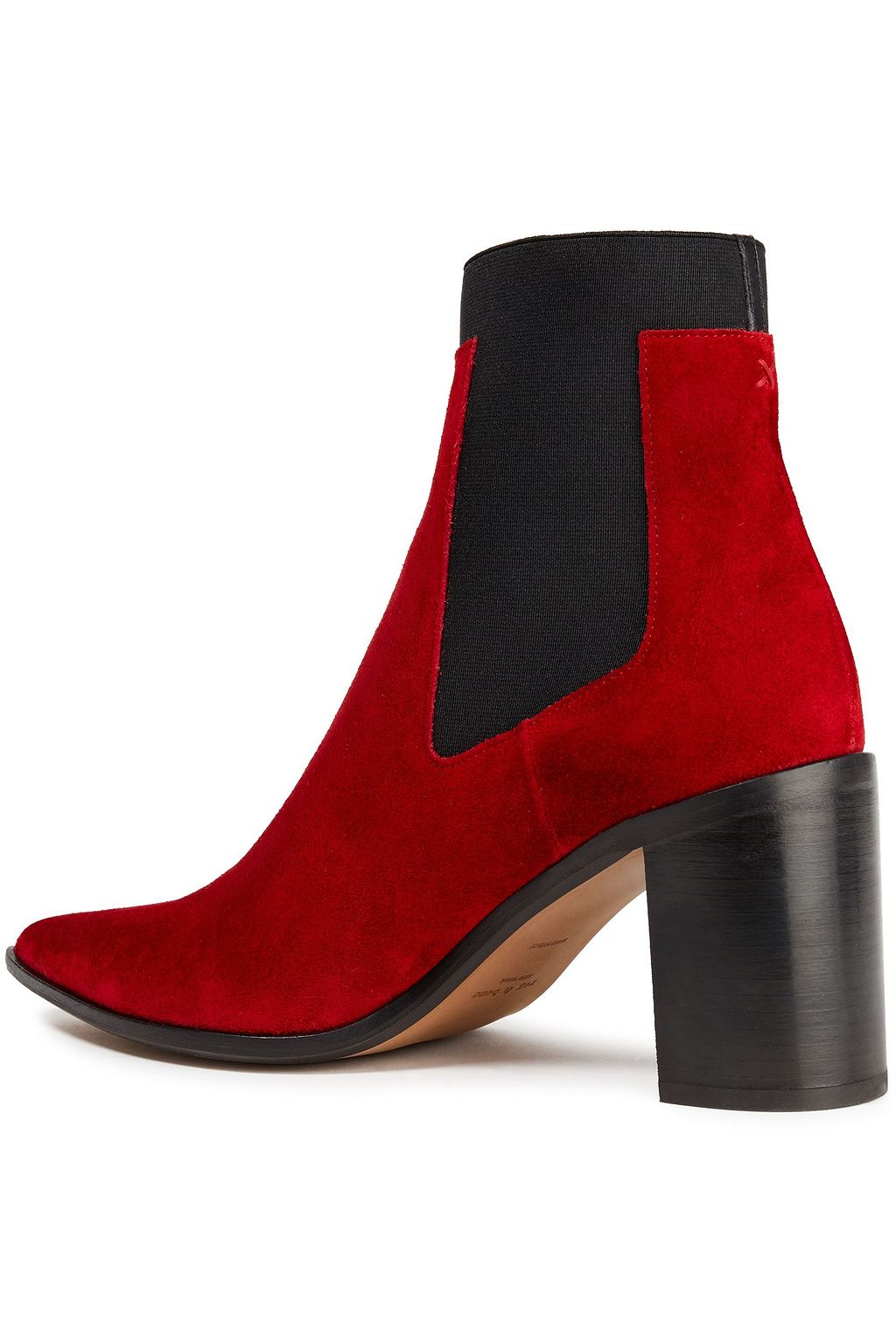 RAG & BONE Brynn suede ankle boots